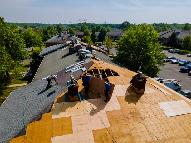 Trusted Flat Roof Repair service in Orange, CT - Brentwood Metal Roofing